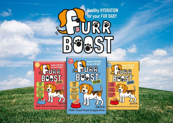 Furr Boost Naturals