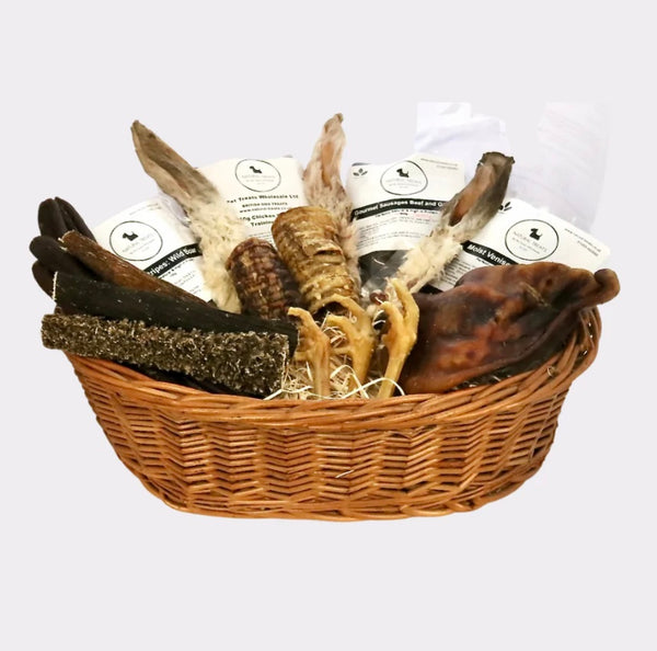 Dry Treat Bundles