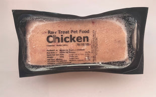 Raw Treat Chicken S