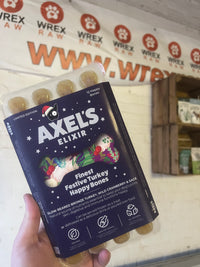 Axels Elixir Bone Broth Happy Bones - Wrexraw