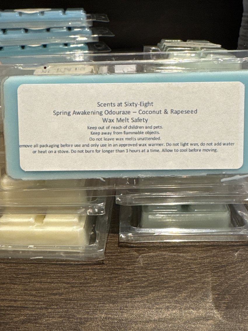 Pet Safe Wax Melts - Wrexraw