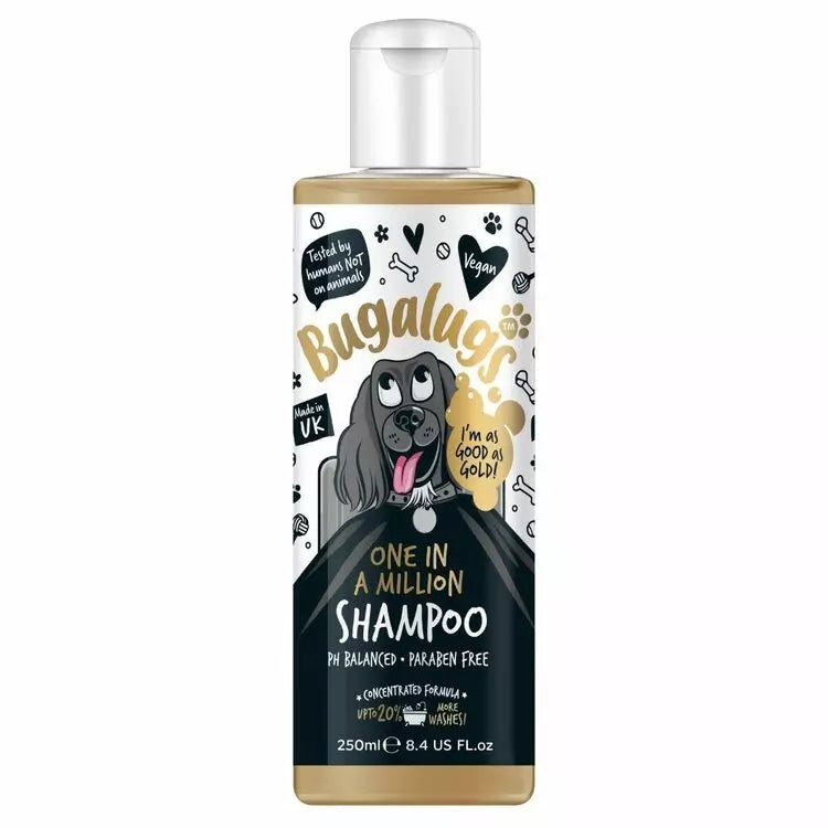Bugalugs Shampoo - One In A Million (250ml)