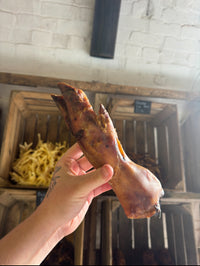 Large Pig Trotter - Wrexraw