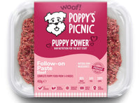 Poppy’s Picnic-Follow on - Wrexraw