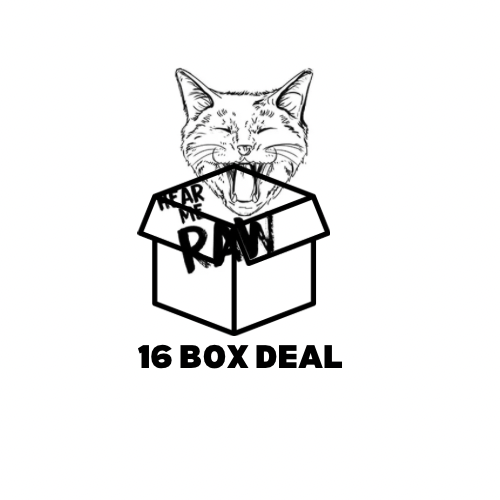 Hear me raw box deal 