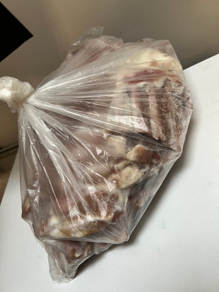 Raw Treat-Lamb Ribs 2KG