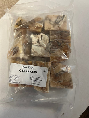 RawTreat-Cod Chunks