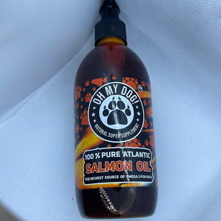 Salmon oil